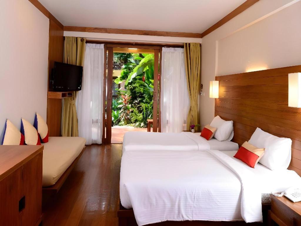 Baan Talay Dao Resort Χουά Χιν Εξωτερικό φωτογραφία