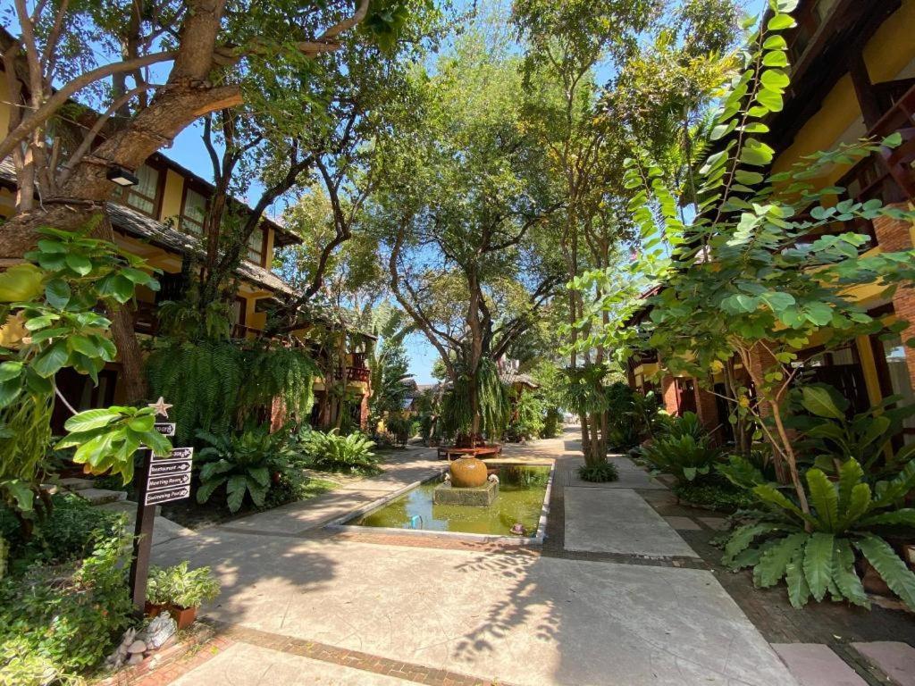 Baan Talay Dao Resort Χουά Χιν Εξωτερικό φωτογραφία