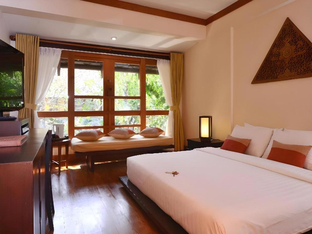 Baan Talay Dao Resort Χουά Χιν Εξωτερικό φωτογραφία