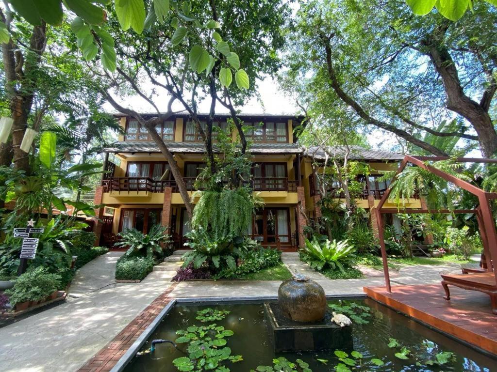 Baan Talay Dao Resort Χουά Χιν Εξωτερικό φωτογραφία
