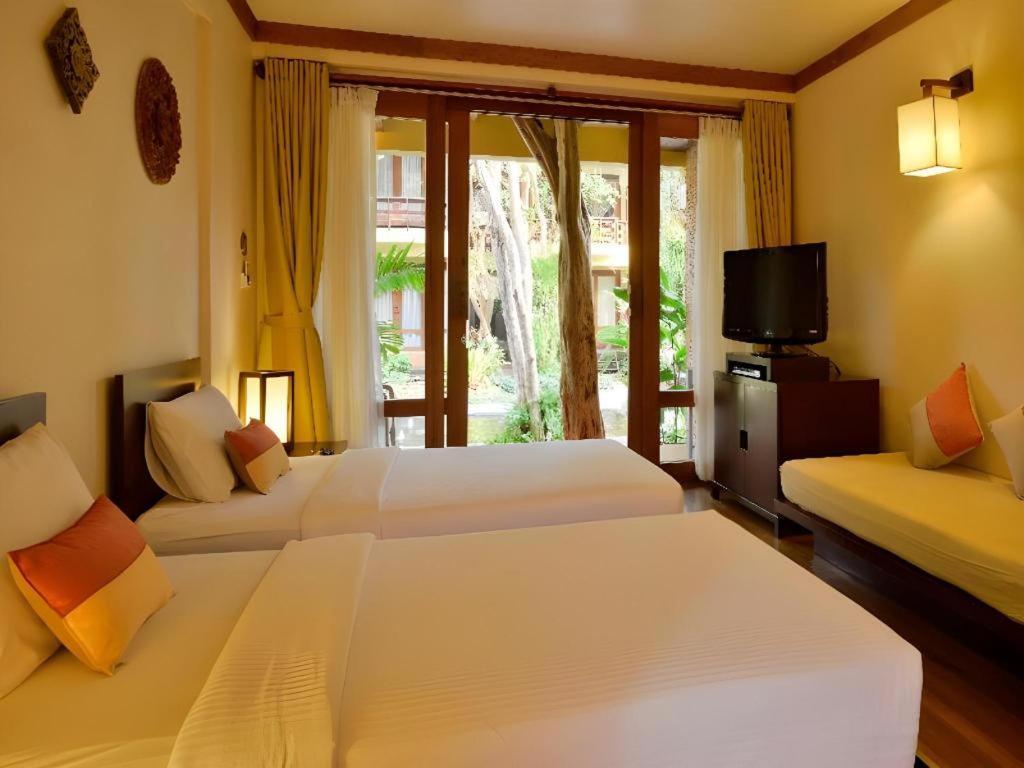 Baan Talay Dao Resort Χουά Χιν Εξωτερικό φωτογραφία