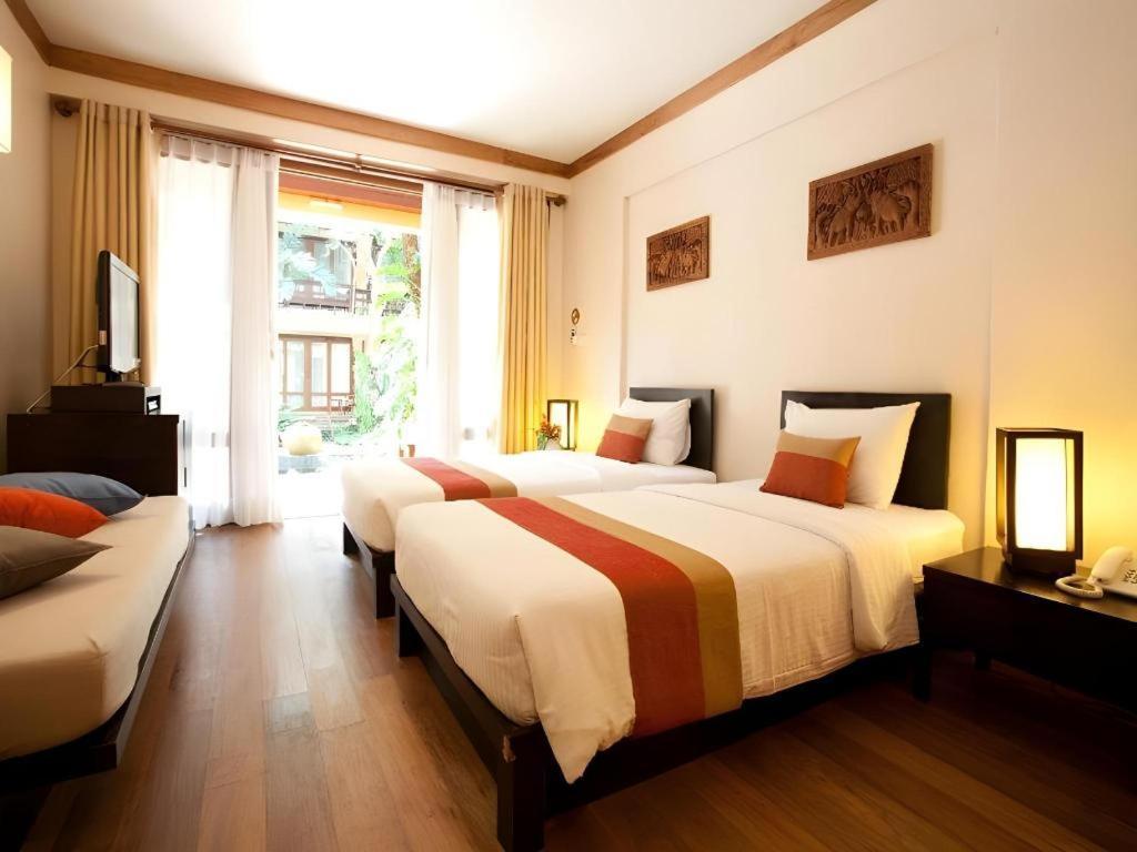Baan Talay Dao Resort Χουά Χιν Εξωτερικό φωτογραφία