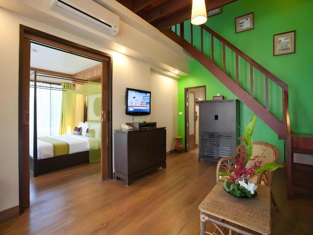 Baan Talay Dao Resort Χουά Χιν Εξωτερικό φωτογραφία