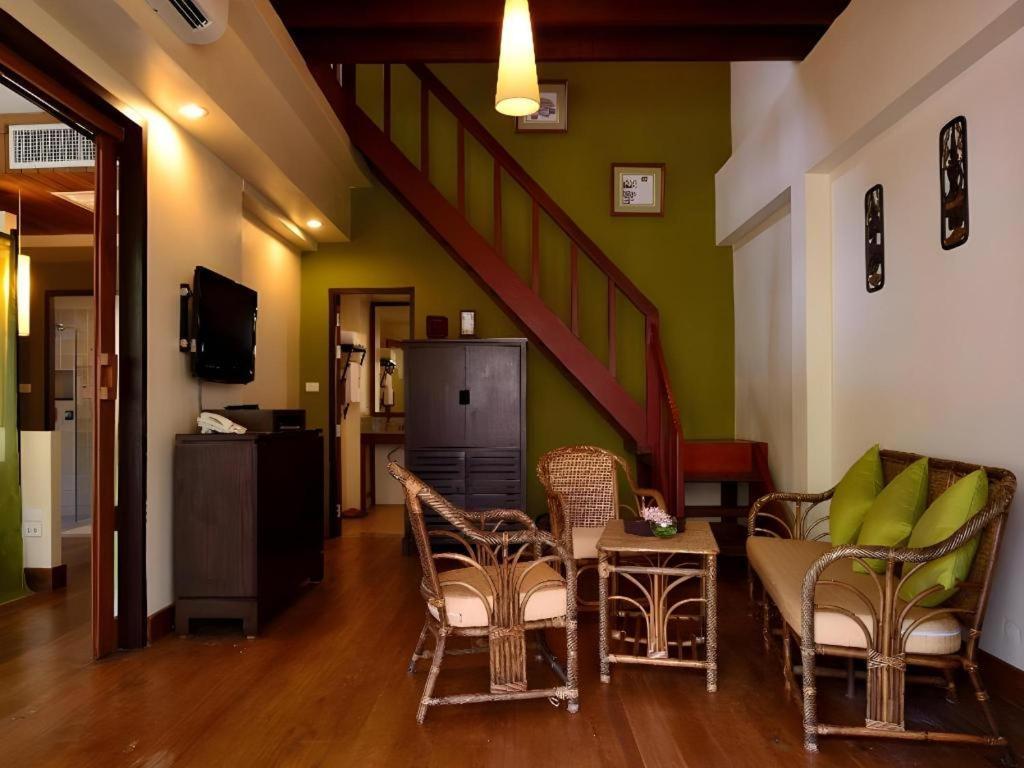 Baan Talay Dao Resort Χουά Χιν Εξωτερικό φωτογραφία