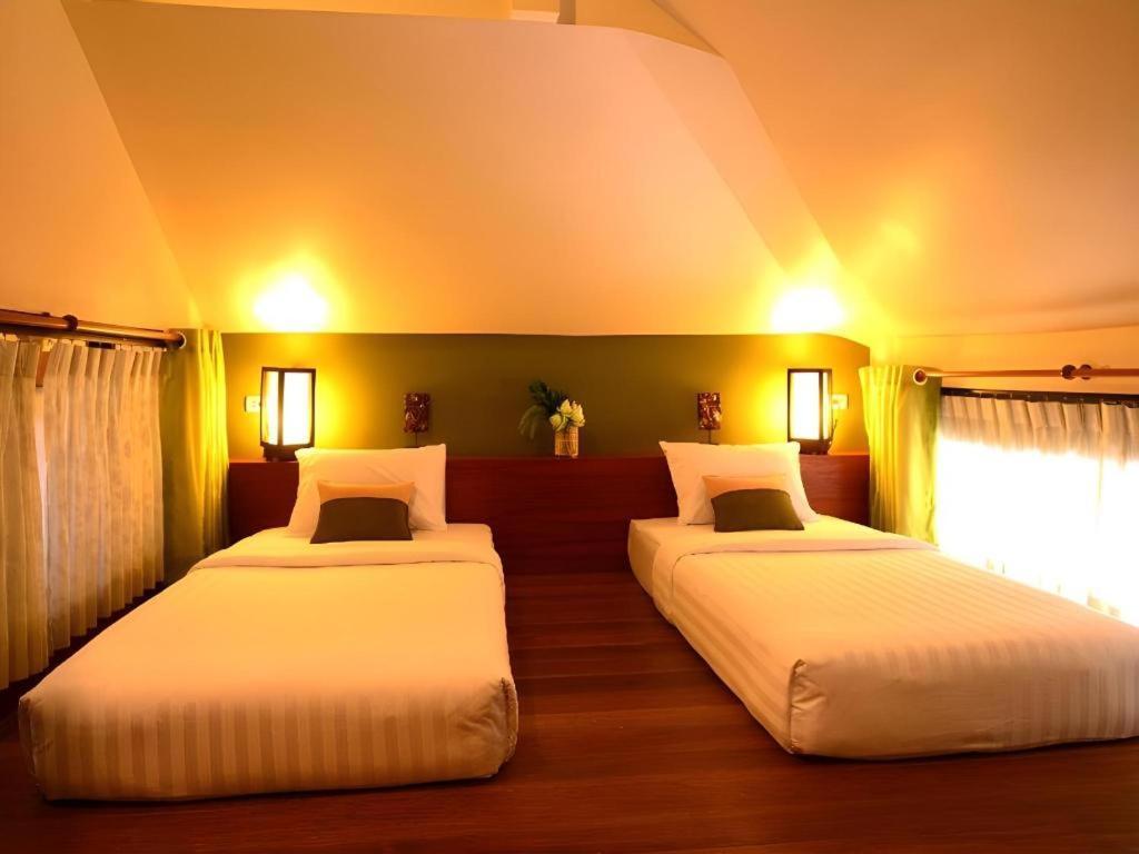 Baan Talay Dao Resort Χουά Χιν Εξωτερικό φωτογραφία
