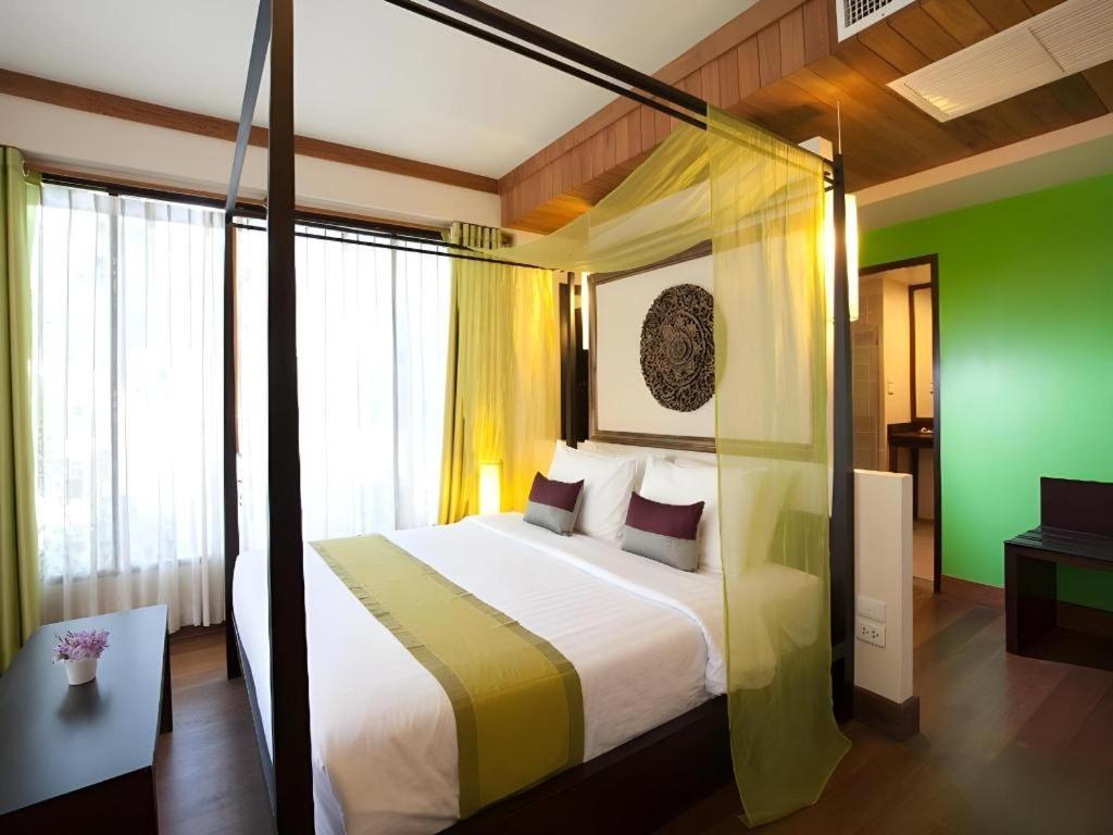 Baan Talay Dao Resort Χουά Χιν Εξωτερικό φωτογραφία