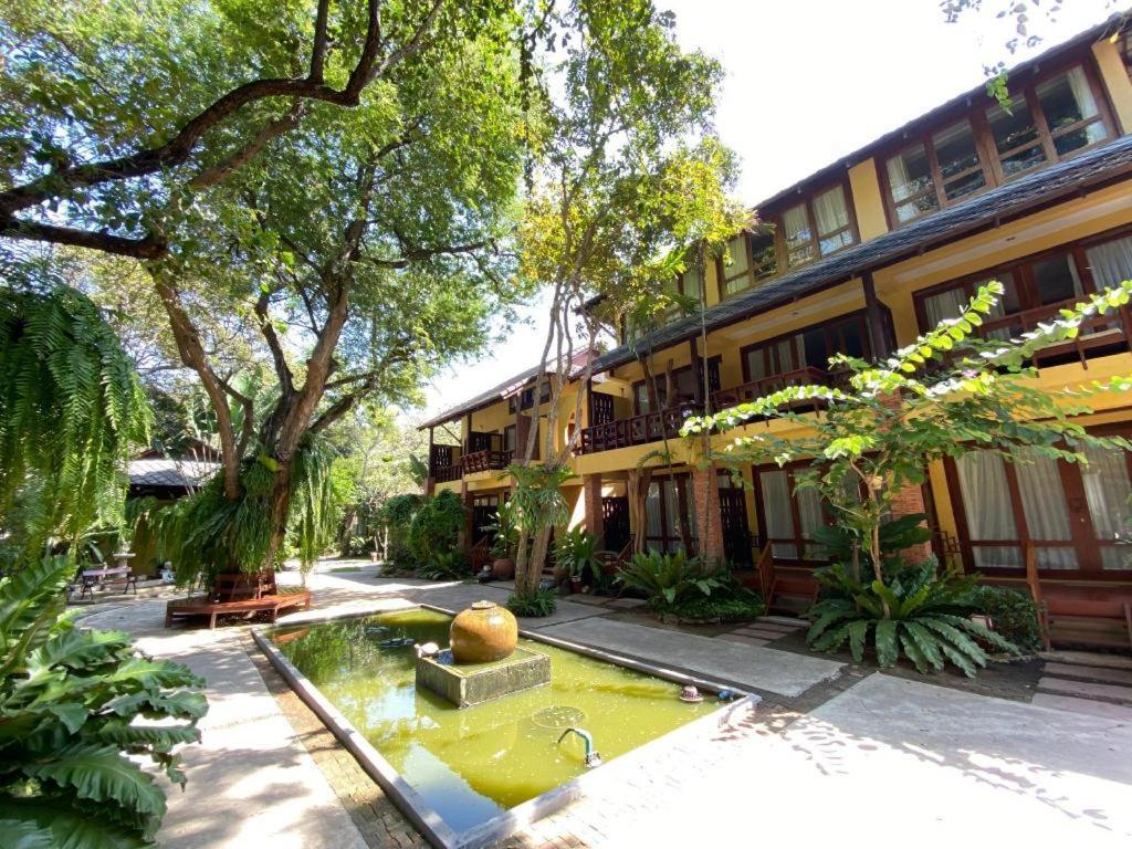 Baan Talay Dao Resort Χουά Χιν Εξωτερικό φωτογραφία