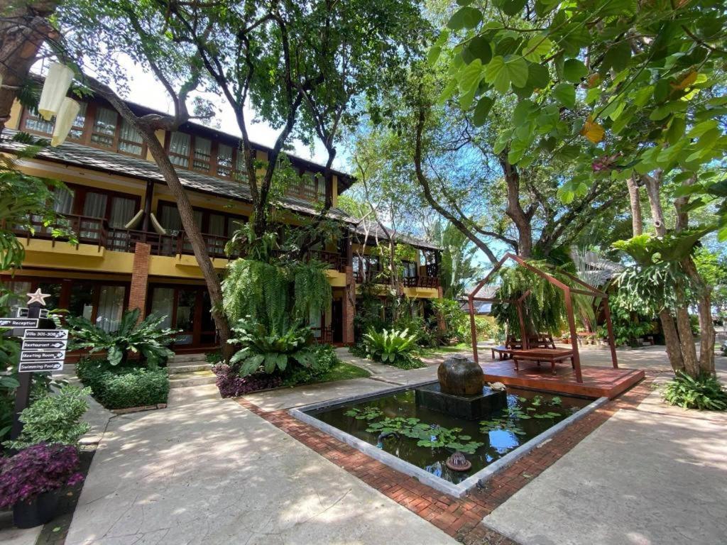 Baan Talay Dao Resort Χουά Χιν Εξωτερικό φωτογραφία