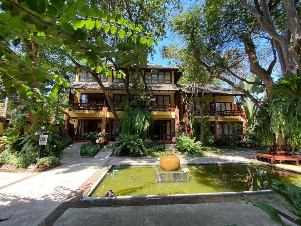 Baan Talay Dao Resort Χουά Χιν Εξωτερικό φωτογραφία