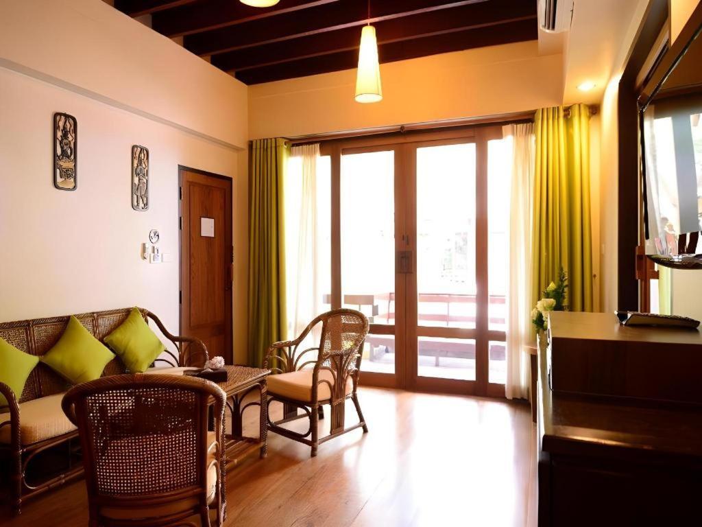 Baan Talay Dao Resort Χουά Χιν Εξωτερικό φωτογραφία