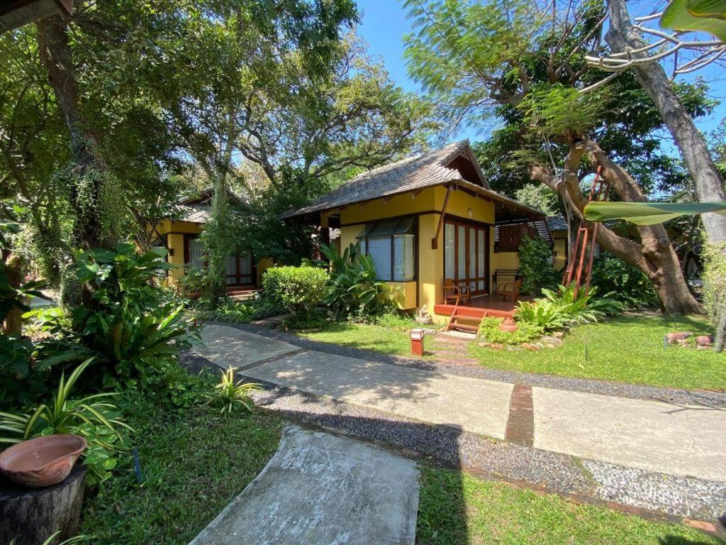 Baan Talay Dao Resort Χουά Χιν Εξωτερικό φωτογραφία