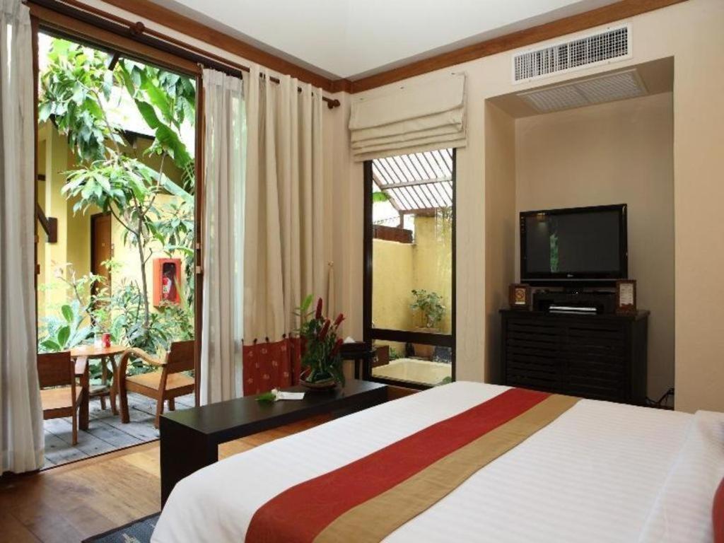 Baan Talay Dao Resort Χουά Χιν Εξωτερικό φωτογραφία