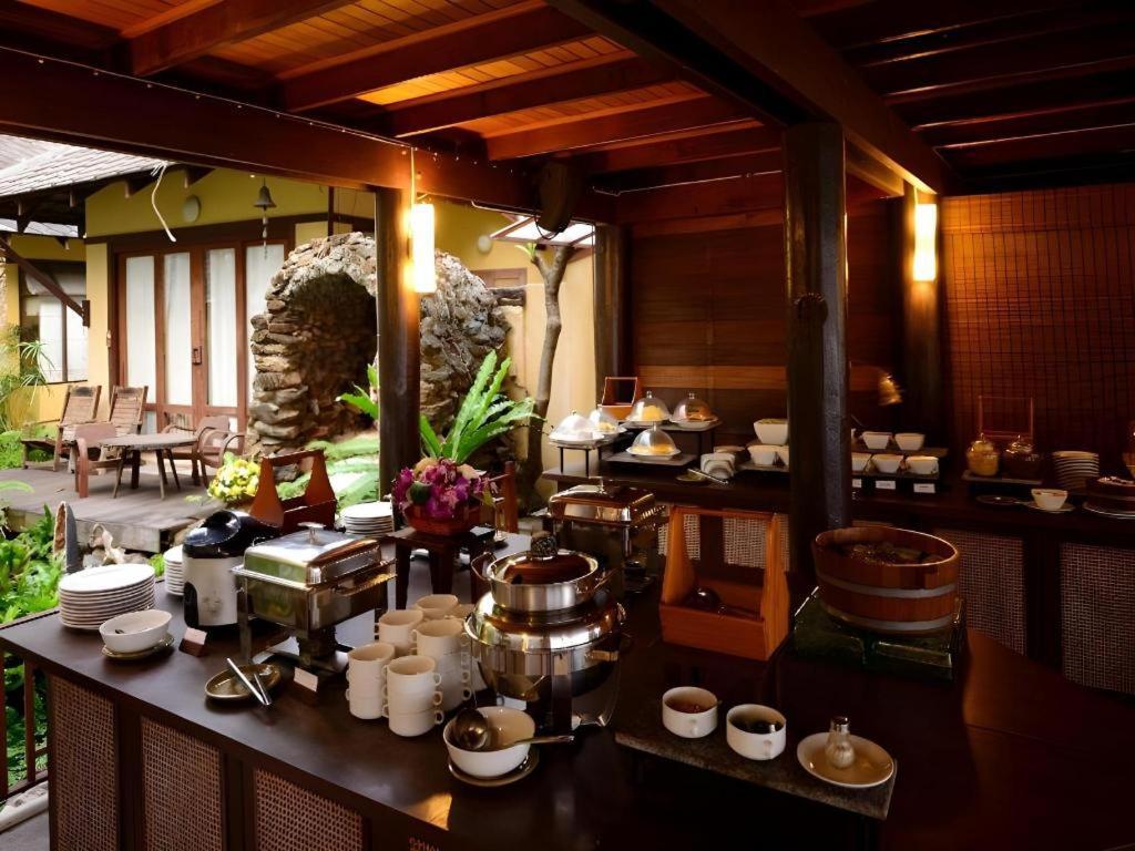 Baan Talay Dao Resort Χουά Χιν Εξωτερικό φωτογραφία
