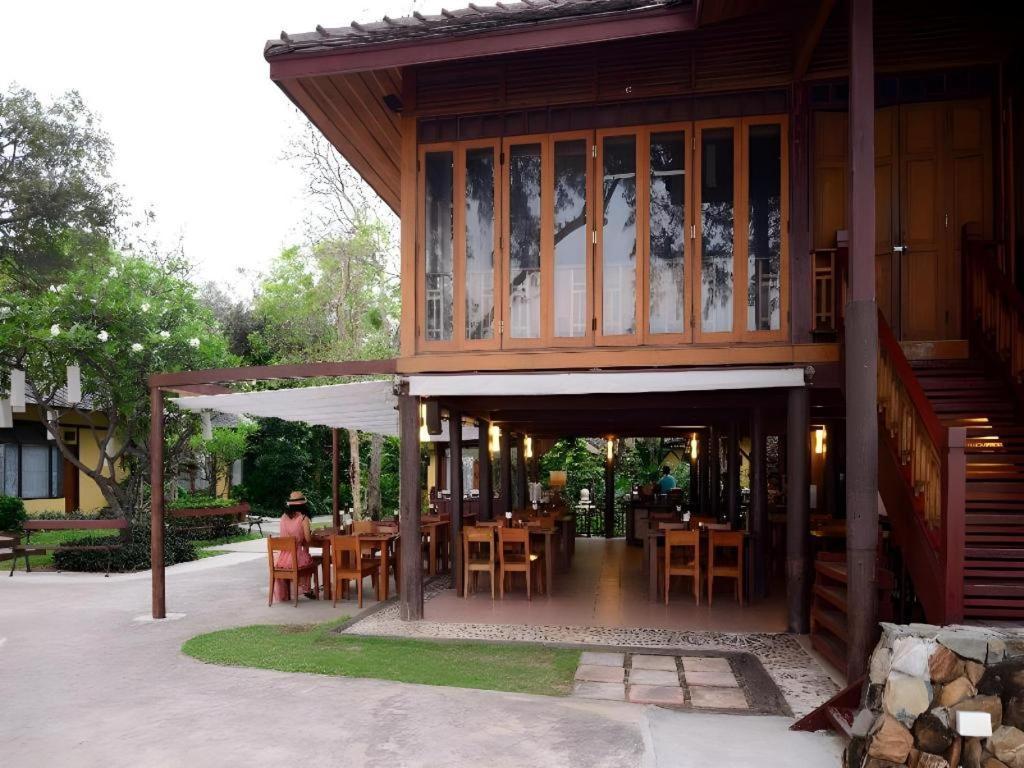 Baan Talay Dao Resort Χουά Χιν Εξωτερικό φωτογραφία