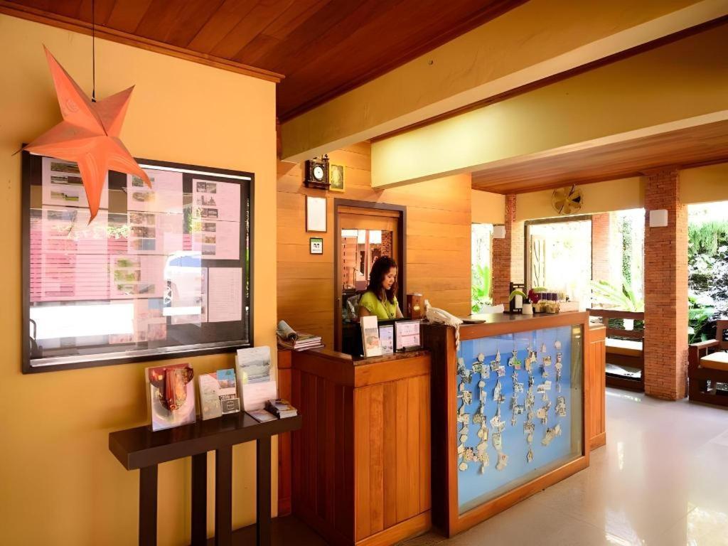 Baan Talay Dao Resort Χουά Χιν Εξωτερικό φωτογραφία