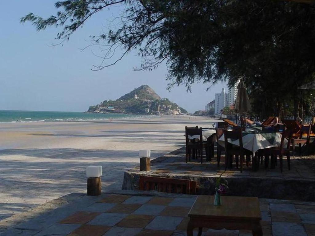 Baan Talay Dao Resort Χουά Χιν Εξωτερικό φωτογραφία