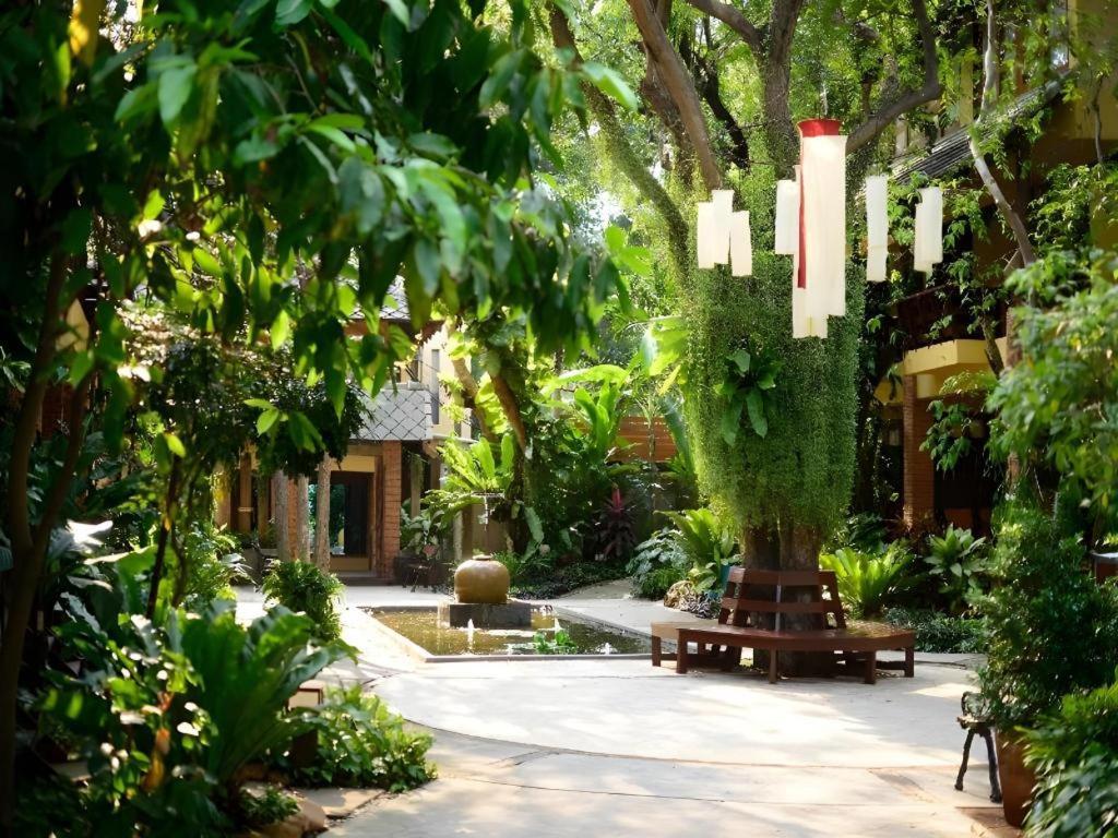 Baan Talay Dao Resort Χουά Χιν Εξωτερικό φωτογραφία