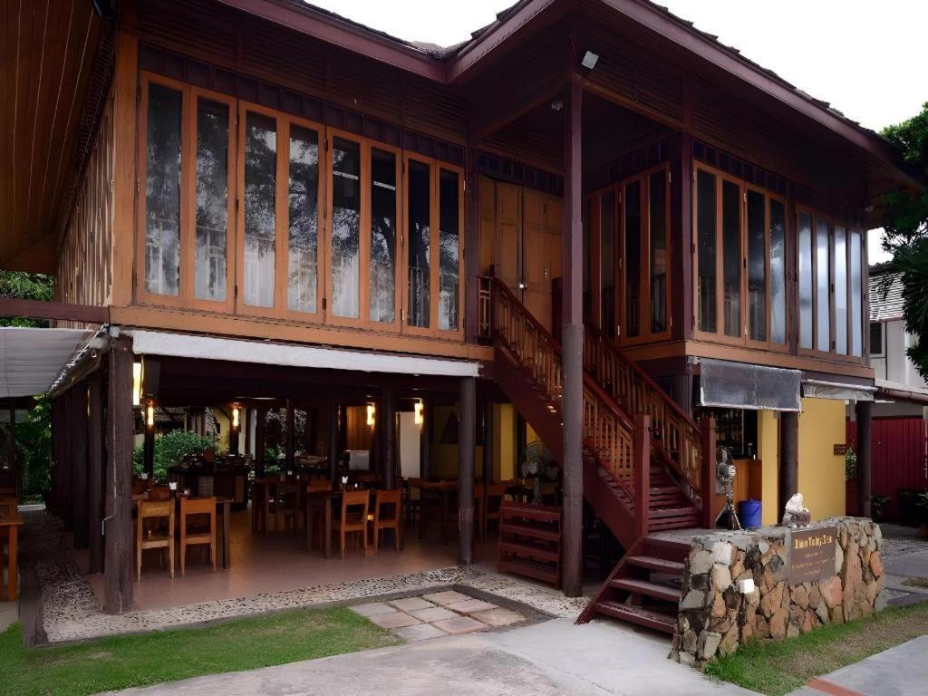 Baan Talay Dao Resort Χουά Χιν Εξωτερικό φωτογραφία