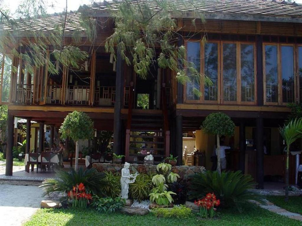 Baan Talay Dao Resort Χουά Χιν Εξωτερικό φωτογραφία