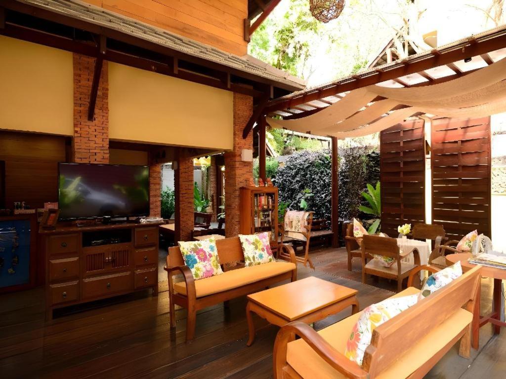 Baan Talay Dao Resort Χουά Χιν Εξωτερικό φωτογραφία
