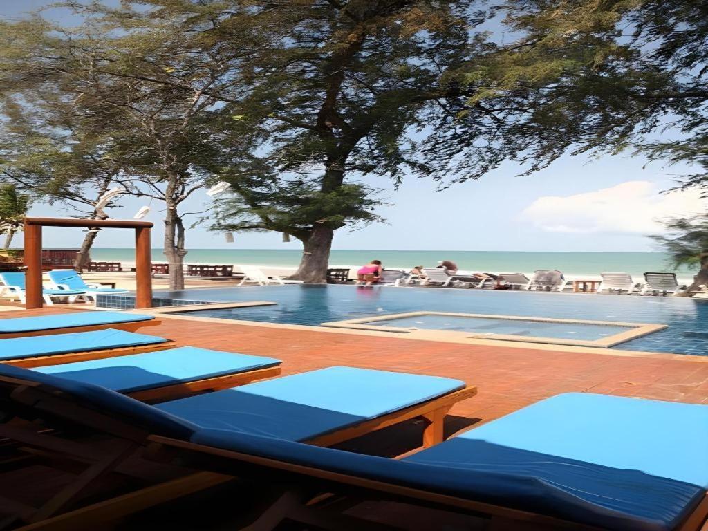 Baan Talay Dao Resort Χουά Χιν Εξωτερικό φωτογραφία